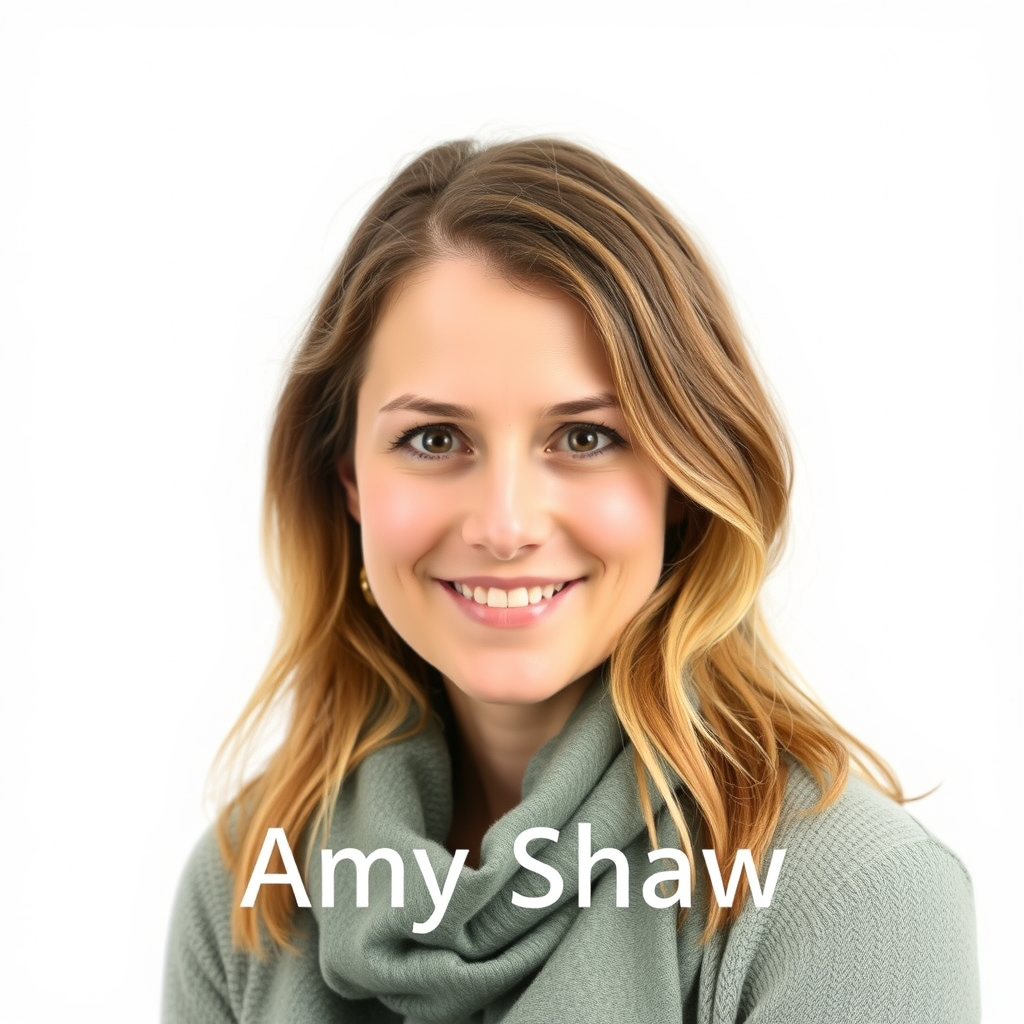 Amy Shaw